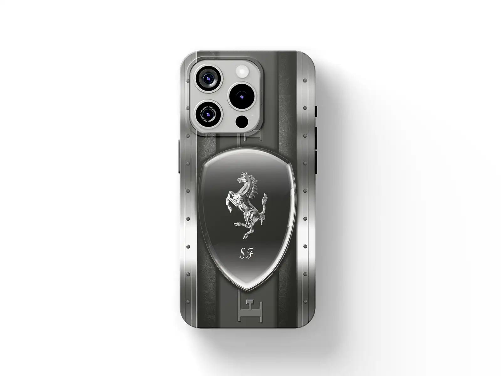 Ferrari Protection Smartphone Look Moderne Élégant